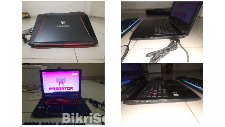 ACER PREDATOR HELIOS 300 Gaming Laptop